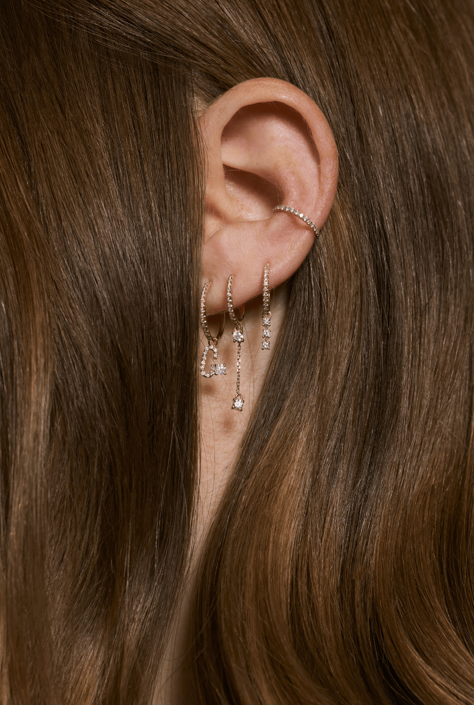 BOUCLES D’OREILLES