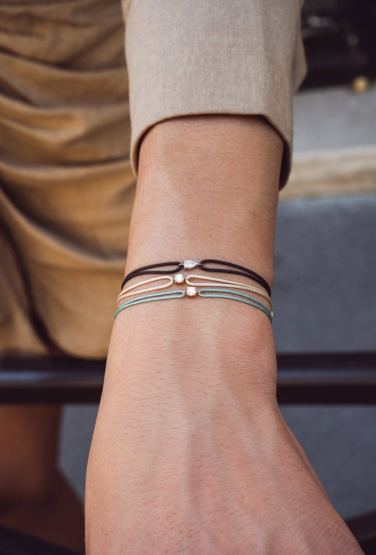 BRACELETS