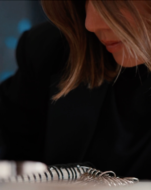 Fondatrice DYAMKA Bijoux éthiques en diamant de synthèse et or recyclé