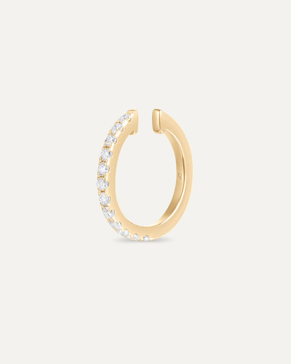 Earcuff Must Pavé Diamants