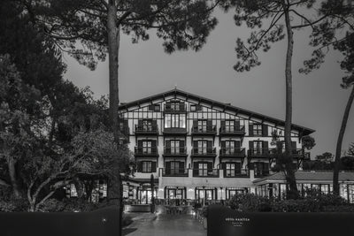 Hôtel Ha(a)ïtza
