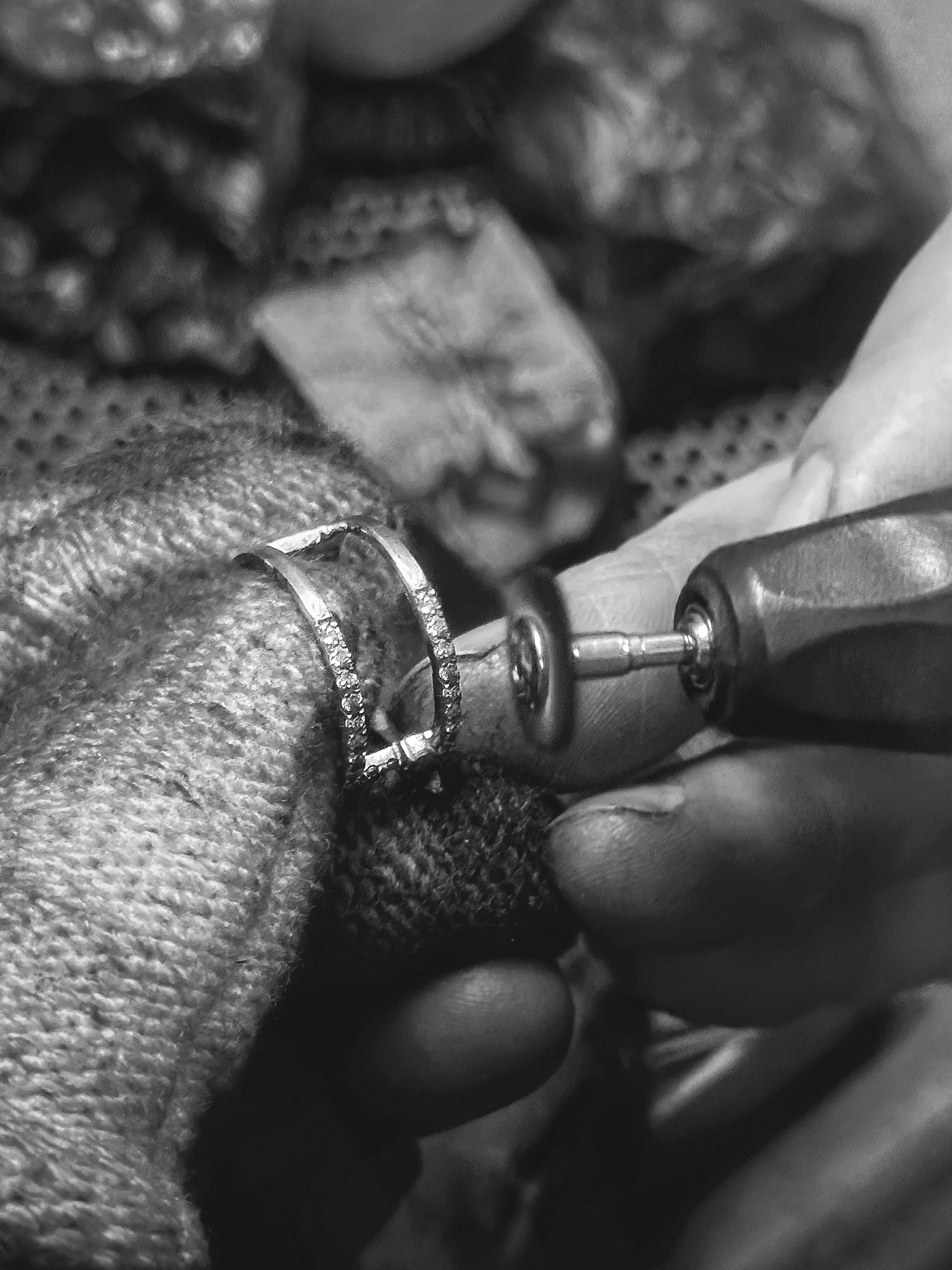 DYAMKA - Bijoux éthiques en or recyclé et  diamant de synthèse